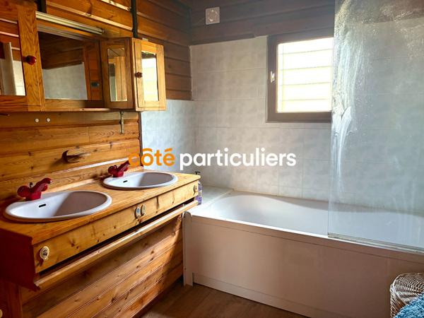 Vente Maison89 m² - 4 Pièces - SOULAC SUR MER (33780)