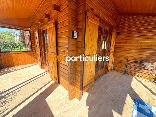 Vente Maison89 m² - 4 Pièces - SOULAC SUR MER (33780)