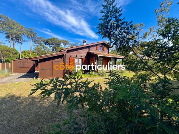 Vente Maison89 m² - 4 Pièces - SOULAC SUR MER (33780)