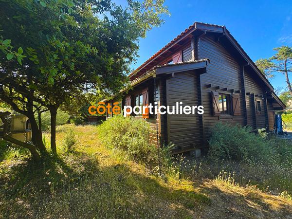 Vente Maison89 m² - 4 Pièces - SOULAC SUR MER (33780)