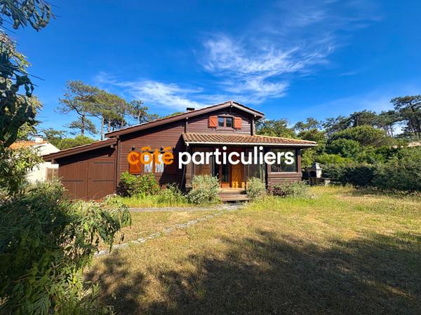 Vente Maison89 m² - 4 Pièces - SOULAC SUR MER (33780)