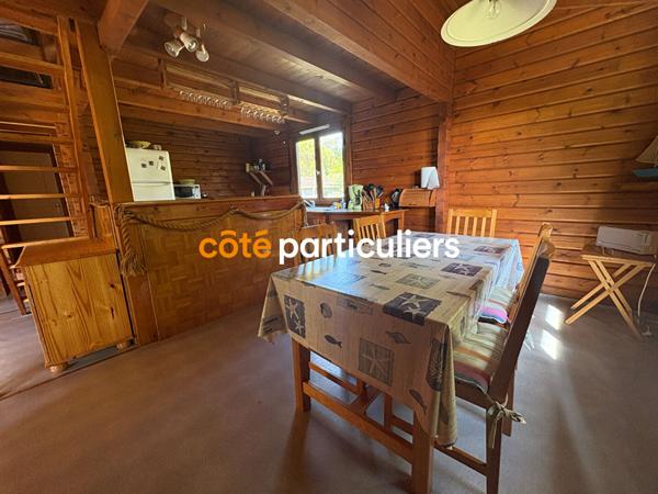 Vente Maison89 m² - 4 Pièces - SOULAC SUR MER (33780)