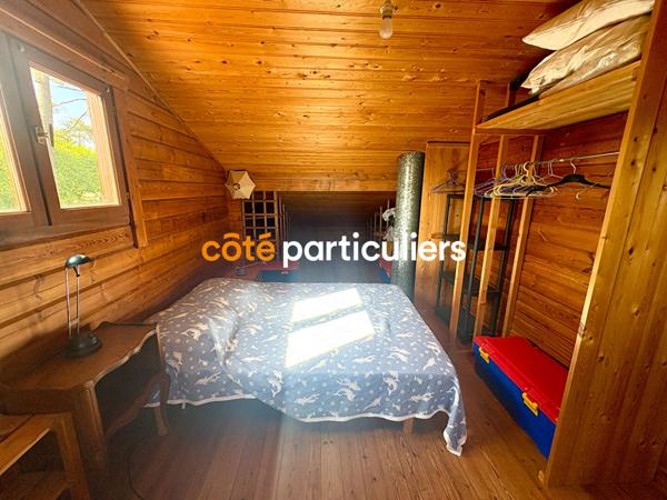 Vente Maison89 m² - 4 Pièces - SOULAC SUR MER (33780)