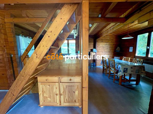 Vente Maison89 m² - 4 Pièces - SOULAC SUR MER (33780)