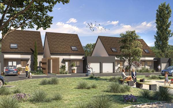 Maison à vendre    4 pièces • 83,22 m2 Schirmeck