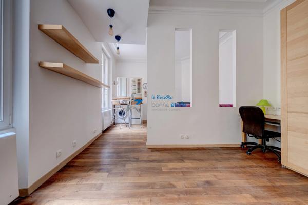 Paris appartement 30,6 m 2