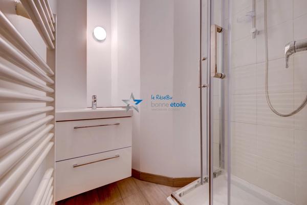 Paris appartement 30,6 m 2