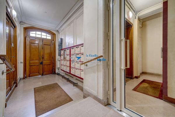 Paris appartement 30,6 m 2