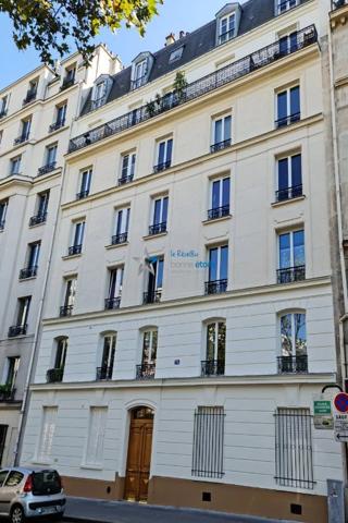 Paris appartement 30,6 m 2