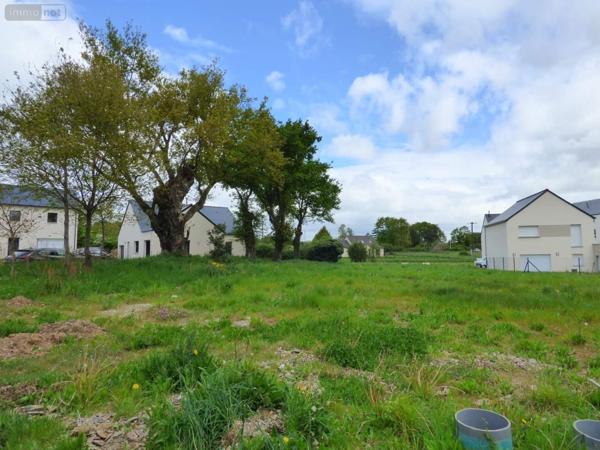 Terrain à Batir à vendre à Bain-de-Bretagne en Ille-et-Vilaine (35470), ref : 136/5107