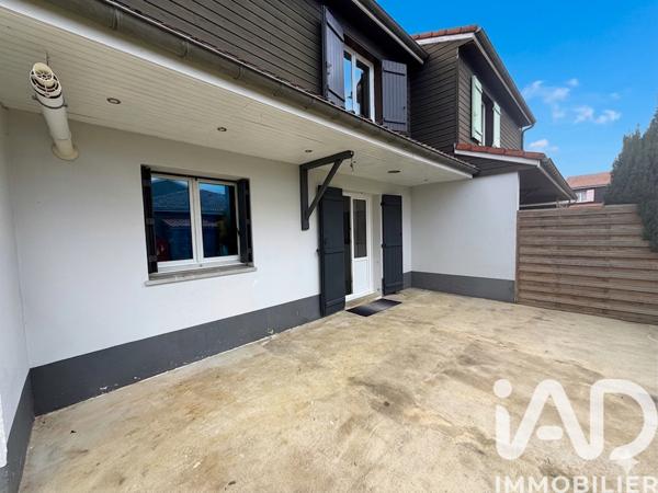 Maison à vendre 5 pièces 101 m² Éclaron-Braucourt-Sainte-Livière
