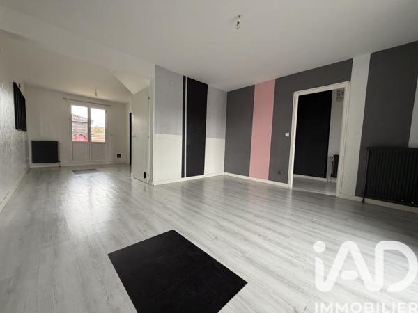 Maison à vendre 5 pièces 101 m² Éclaron-Braucourt-Sainte-Livière
