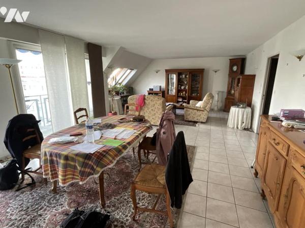 LORIENT - MERVILLE - Appartement de 131,6m²