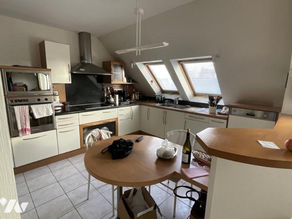 LORIENT - MERVILLE - Appartement de 131,6m²