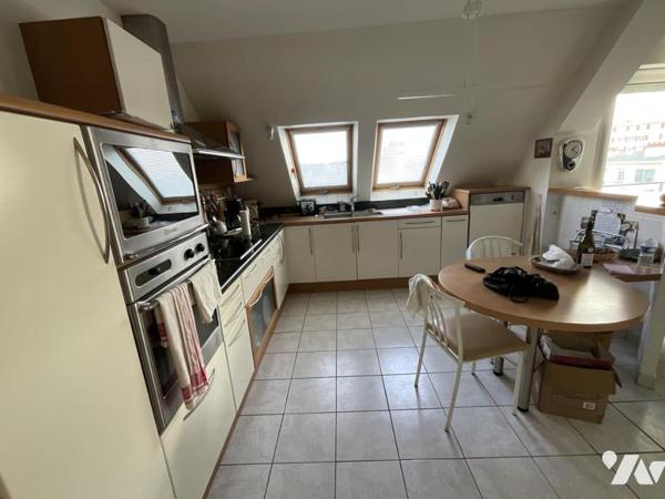 LORIENT - MERVILLE - Appartement de 131,6m²