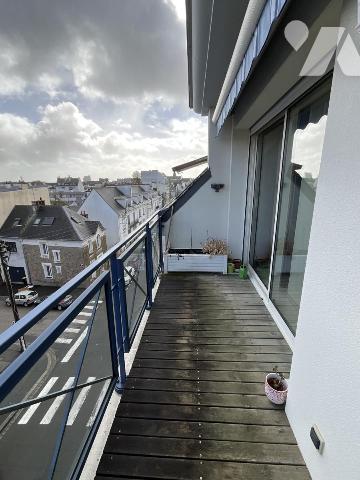 LORIENT - MERVILLE - Appartement de 131,6m²