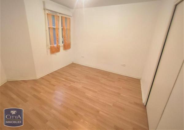 Appartement à louer 2 pièces 39.98m²