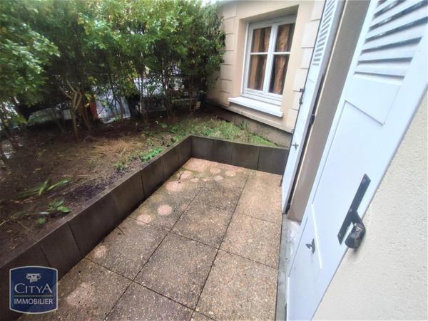 Appartement à louer 2 pièces 39.98m²