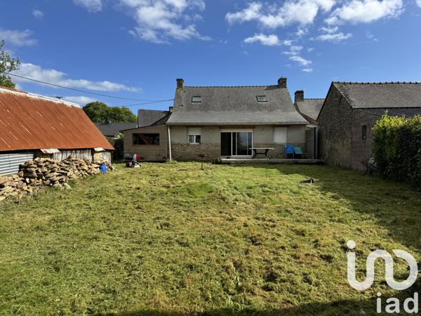 Maison à vendre 4 pièces 105 m² Férel