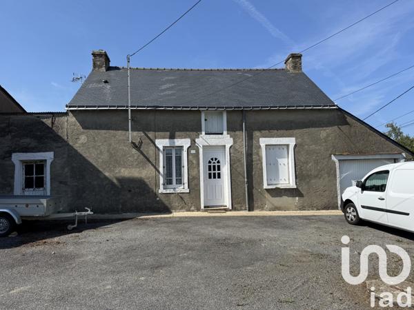 Maison à vendre 4 pièces 105 m² Férel