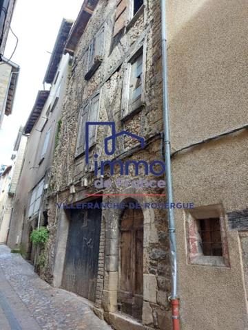 Maison à vendre à Villefranche-de-Rouergue (12200)