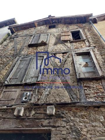 Maison à vendre à Villefranche-de-Rouergue (12200)