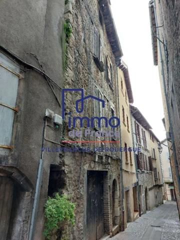 Maison à vendre à Villefranche-de-Rouergue (12200)