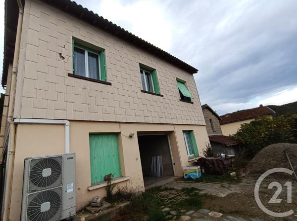 Maison à vendre  6 pièces - 125,08 m2 LAVELANET - 09