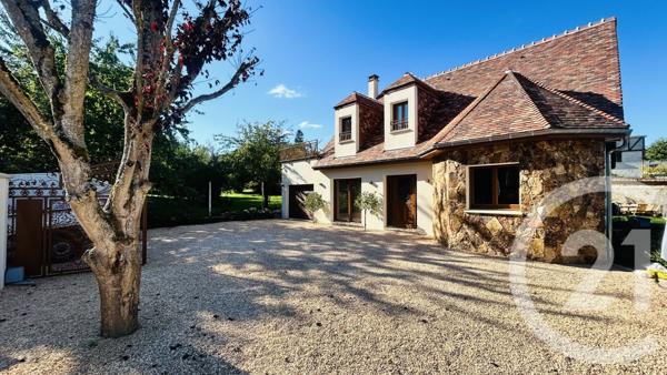 Maison à vendre  6 pièces - 163 m2 GAILLON - 27