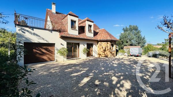 Maison à vendre  6 pièces - 163 m2 GAILLON - 27