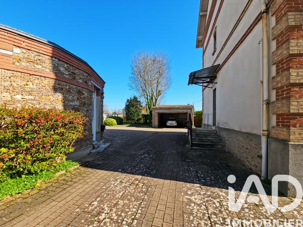 Maison à vendre 11 pièces 202,69 m² Coubert