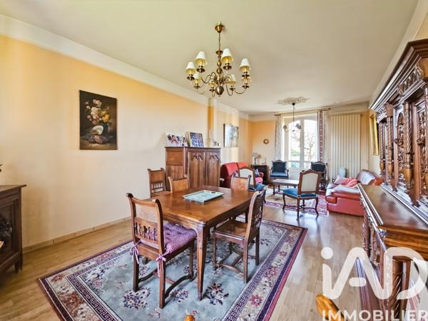 Maison à vendre 11 pièces 202,69 m² Coubert