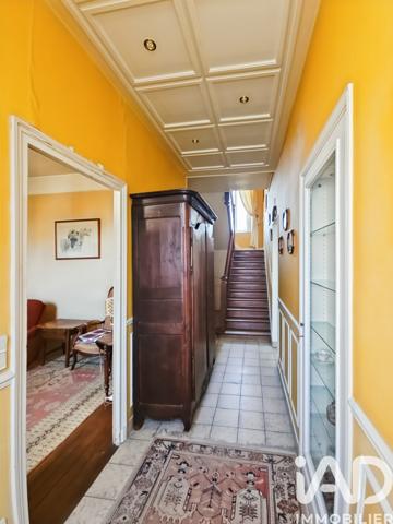 Maison à vendre 11 pièces 202,69 m² Coubert
