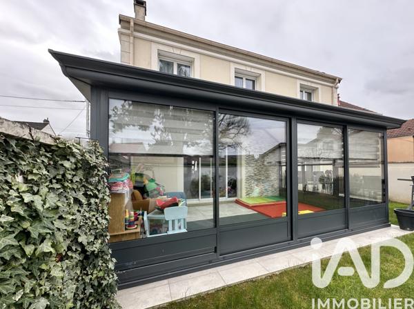 Maison à vendre 7 pièces 150 m² Villemoisson-sur-Orge