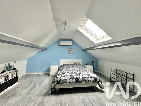 Maison à vendre 7 pièces 150 m² Villemoisson-sur-Orge