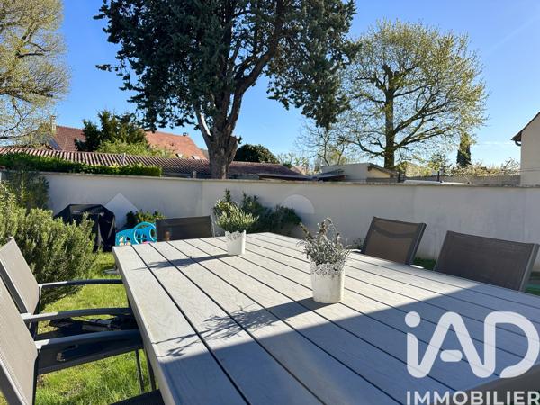 Maison à vendre 7 pièces 150 m² Villemoisson-sur-Orge