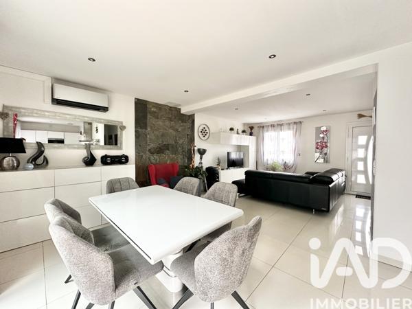 Maison à vendre 7 pièces 150 m² Villemoisson-sur-Orge