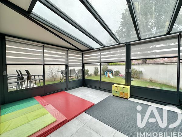 Maison à vendre 7 pièces 150 m² Villemoisson-sur-Orge