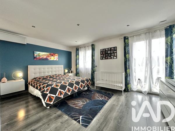 Maison à vendre 7 pièces 150 m² Villemoisson-sur-Orge