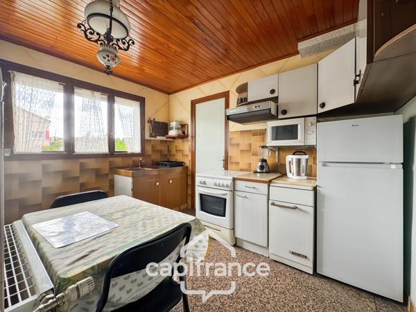 Maison à vendre 5 pièces de 75m² à Roussillon (38)