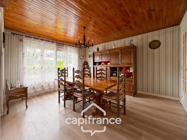 Maison à vendre 5 pièces de 75m² à Roussillon (38)