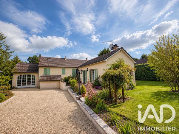 Maison à vendre 8 pièces 152 m² Le Val d'Hazey