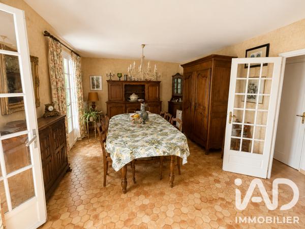 Maison à vendre 8 pièces 152 m² Le Val d'Hazey