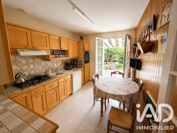 Maison à vendre 8 pièces 152 m² Le Val d'Hazey