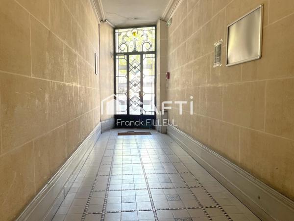 hyper centre T4 avec combles aménageables