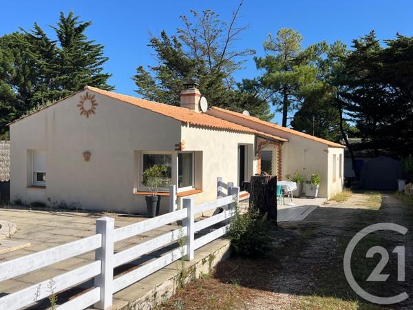 Maison à vendre  7 pièces - 148,77 m2 ST HILAIRE DE RIEZ - 85