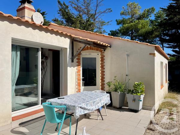 Maison à vendre  7 pièces - 148,77 m2 ST HILAIRE DE RIEZ - 85