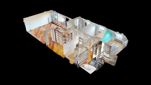 Appartement Eragny Sur Oise 4 pièce(s) 86.9 m2