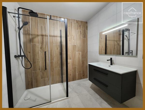 Appartement à vendre à l’Alpe d’Huez – T2 cabine de 51 m² avec balcon de 15 m² et parking