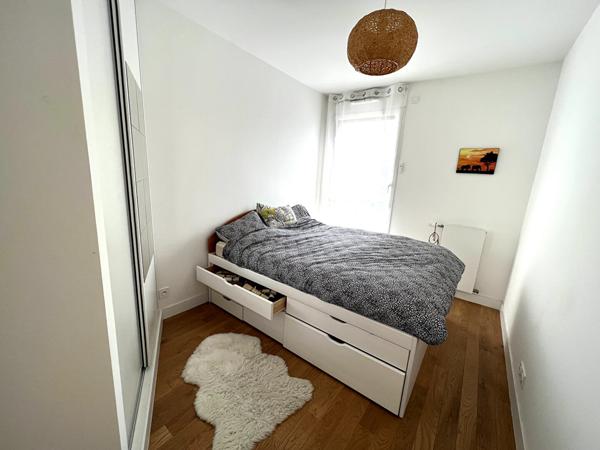 Appartement 2 pièces 38.68 m2